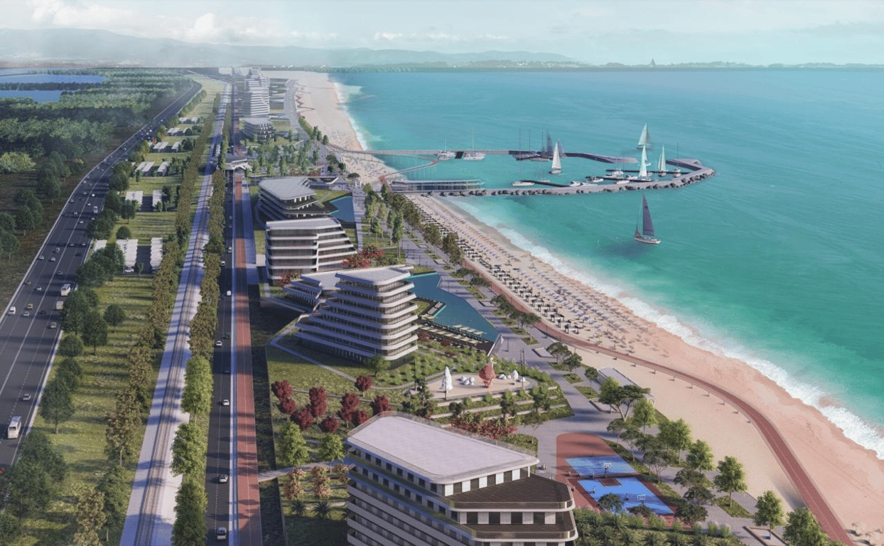 У Криму забудовники РФ знищують рекреаційну зону — яку саме - фото 1