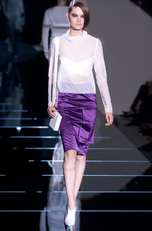 Спідниця карго знову в тренді 2025 року