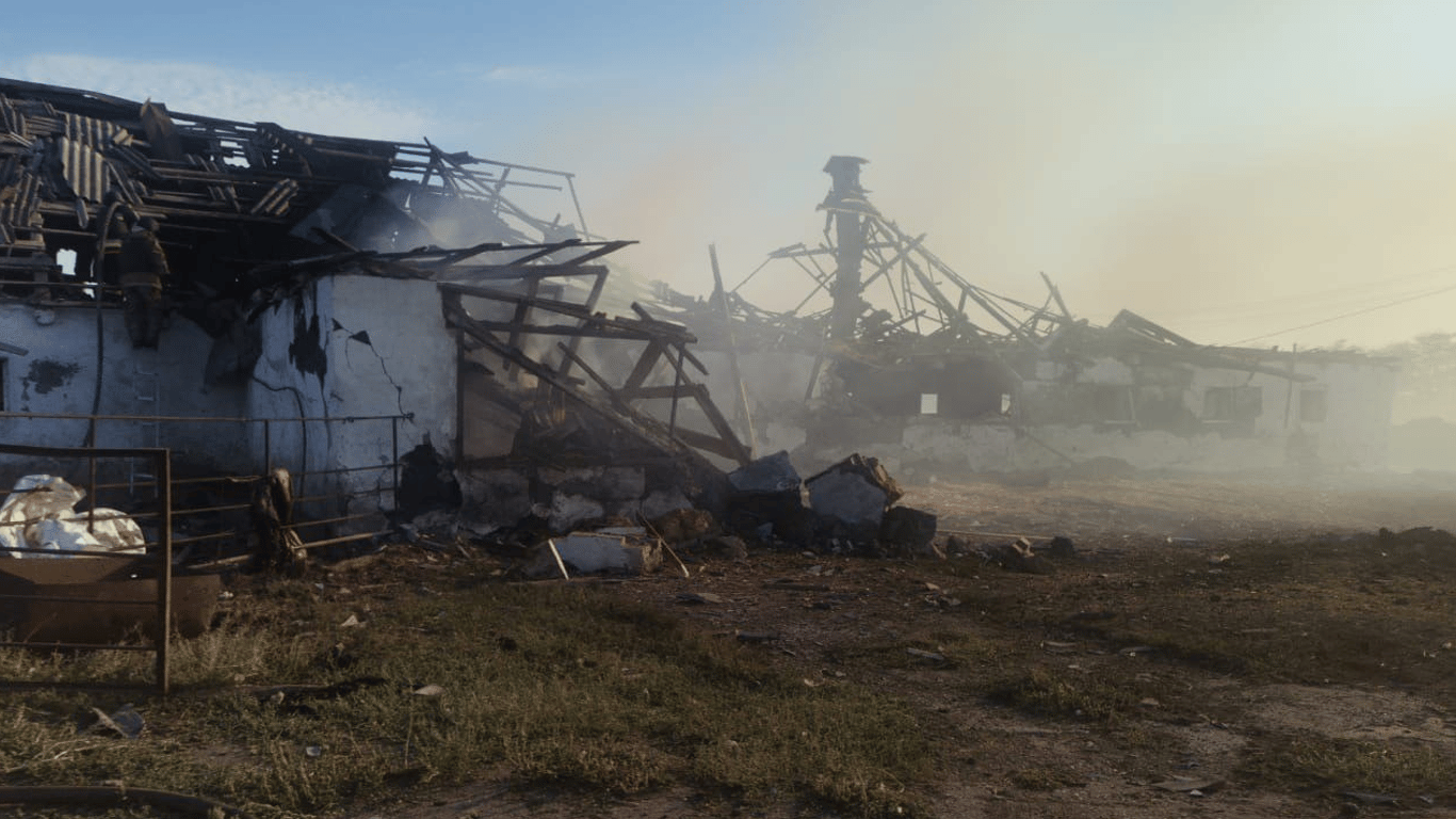 Обстріл Запоріжжя, троє чоловіків загинули