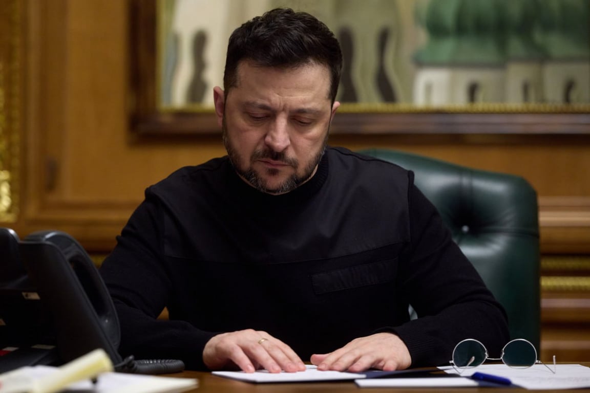 Володимир Зеленський