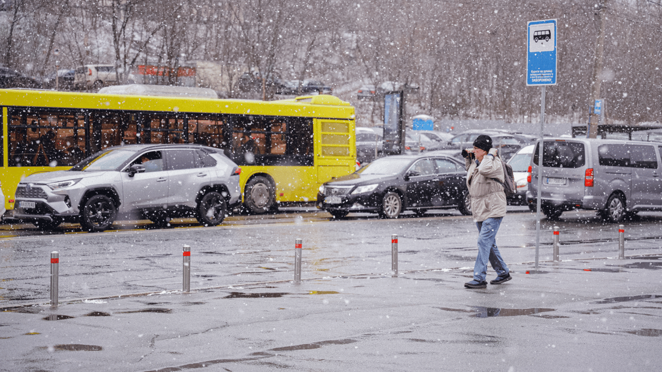 Погода в Киеве 6 февраля - прогноз погоды на завтра