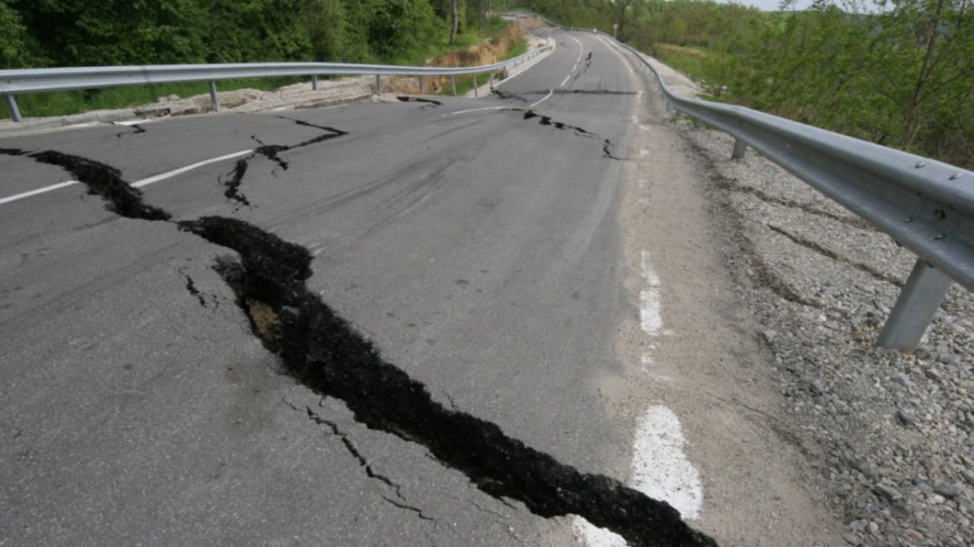 В Італії стався землетрус магнітудою 5,0 балів