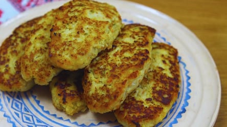 Котлети з індичкою та квасолею: ніжніші за звичайні та без борошна - 285x160