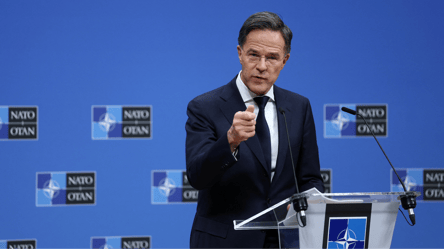 Рютте відповів, де і коли розглядатимуть членство України в НАТО - 290x160