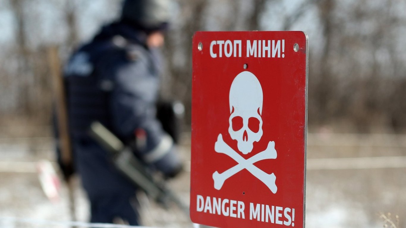 В Харьковской области за неделю на минах взорвались шесть человек: есть погибшие
