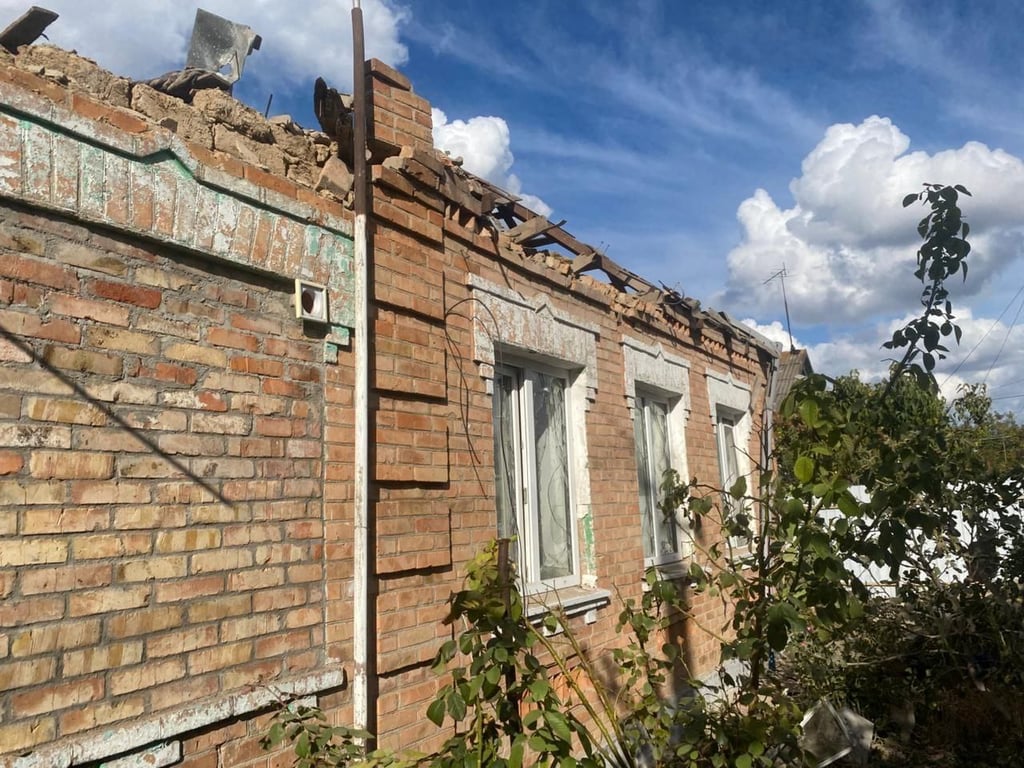 Обстріл Дніпропетровської області 9 жовтня