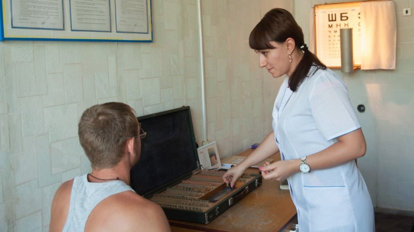 З'явився перелік лікарень на базі яких працюють спеціальні комісії для проходження ВЛК