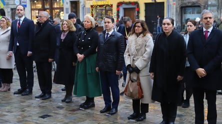 Украина и ЕС согласовали во Львове дальнейшие шаги евроинтеграции - 290x166