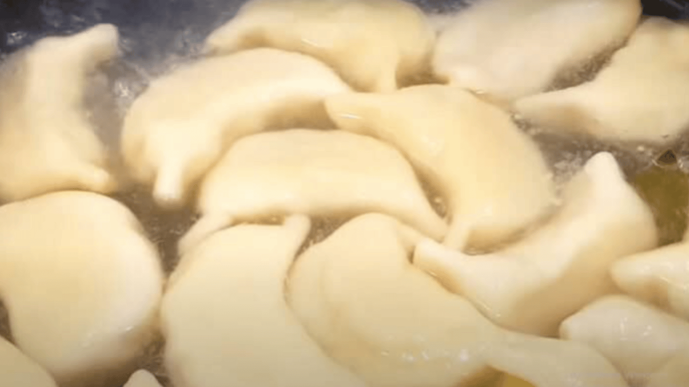 вдалий рецепт тіста та начинки для вареників 