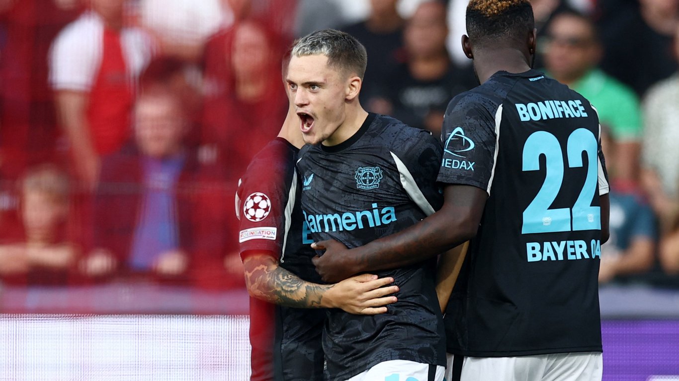 Флоріан Вірц