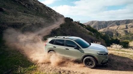 Нові моделі Honda з атмосферними двигунами у 2026 році - 304x171
