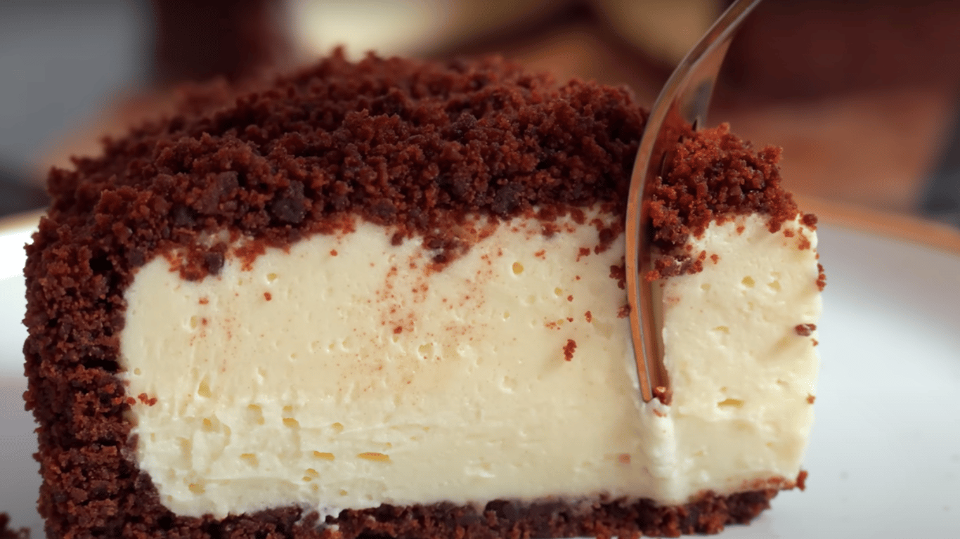 no-bake chocolate cake