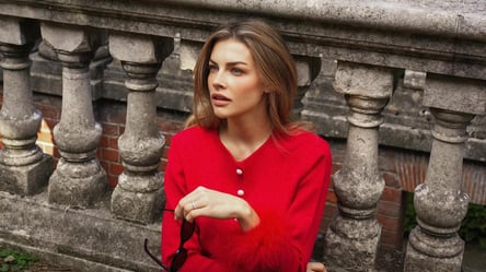 Дружина Зінченка показала нові незвичні образи - 290x166