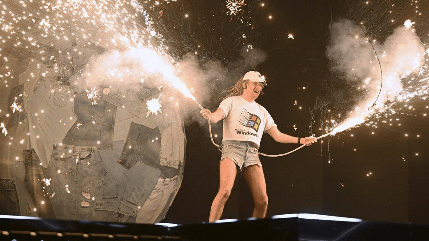 Зажгли сцену в нижнем белье — Финляндия выбрала своего представителя на Евровидение
