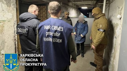 У Харкові спіймали поплічницю Кремля "на гарячому" - 285x160