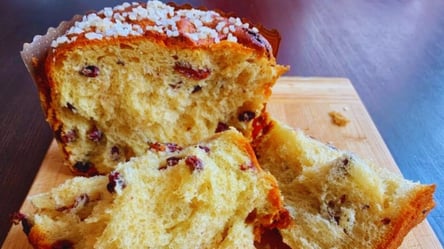 Панеттоне без замеса руками: целый месяц остается мягким, как пух - 285x160