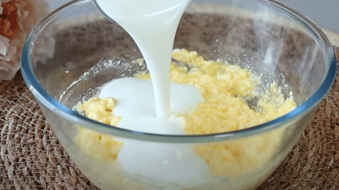 рецепт сніданка з яблук 