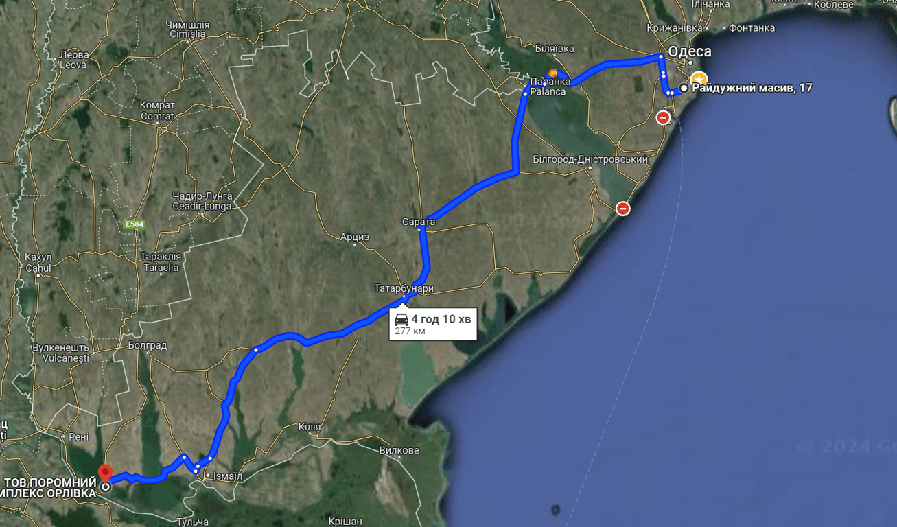 Виїзд за кордон — на міжнародній трасі Одещини через затори утруднений рух - фото 3