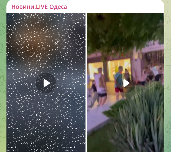 Массовая драка в Аркадии — тяжело раненный военнослужащий - фото 1