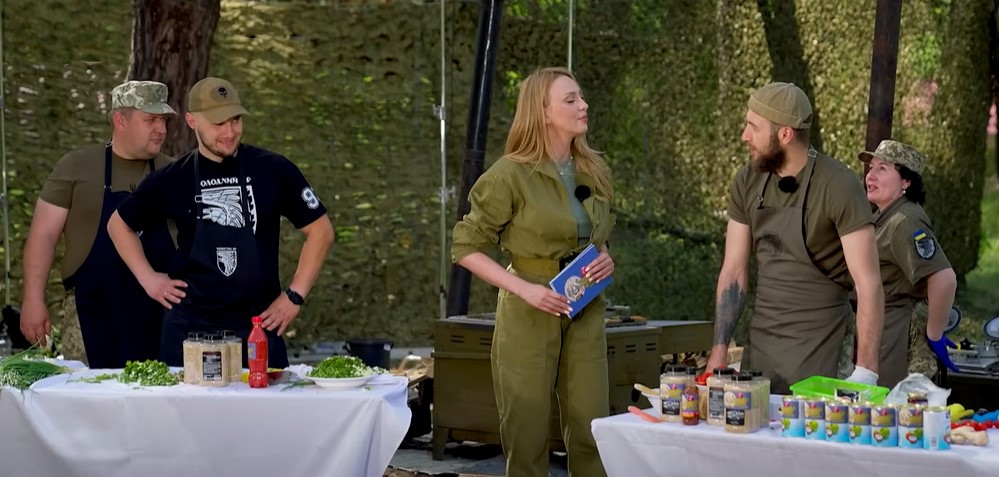 Оля Полякова запустила новое шоу