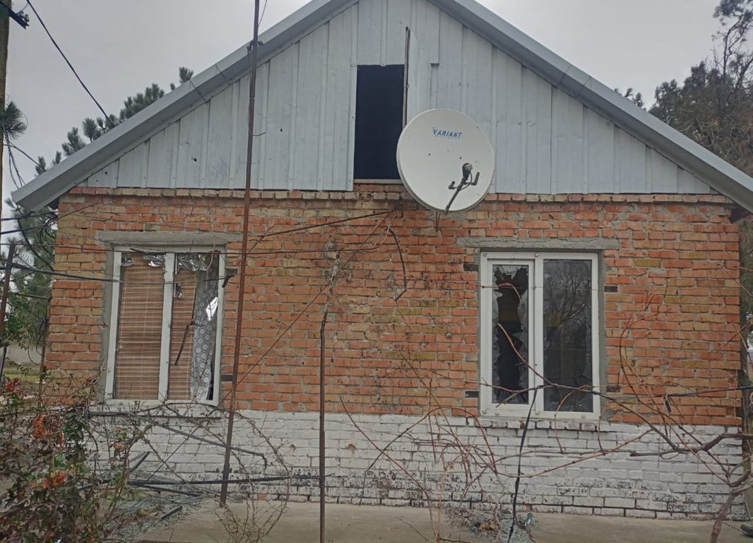 Окупанти обстріляли Нікопольщину — є постраждала - фото 6