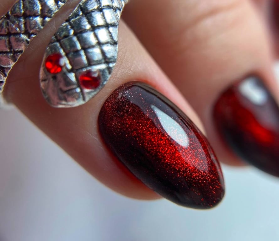 Дизайн нігтів, що нікого не залишить байдужим