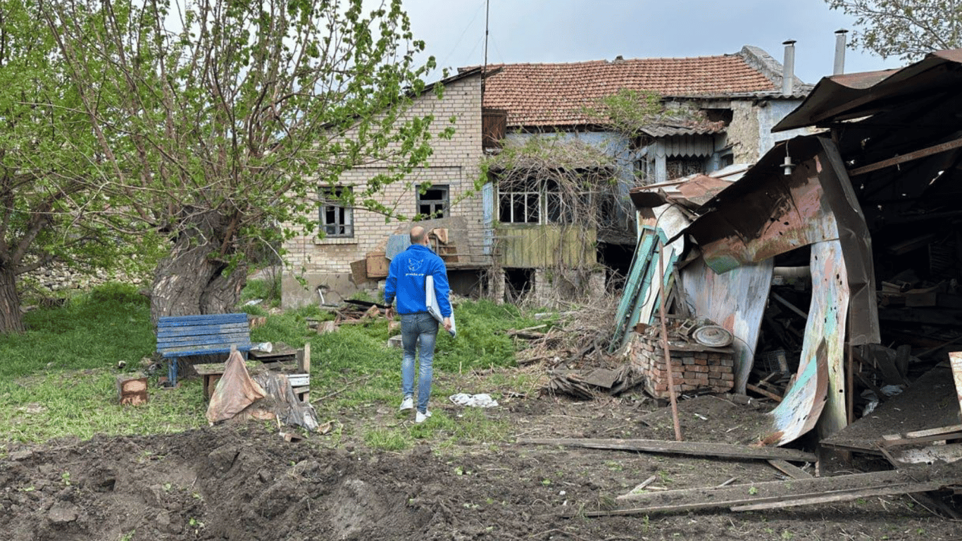 На Херсонщині не вщухають вибухи — РФ атакувала житлові квартали, є загиблі та поранені