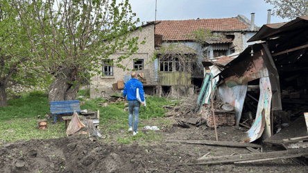 На Херсонщині не вщухають вибухи — РФ атакувала житлові квартали, є загиблі та поранені - 285x160