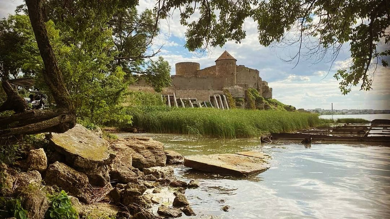 Аккерманську фортецю відремонтують за 23 млн грн