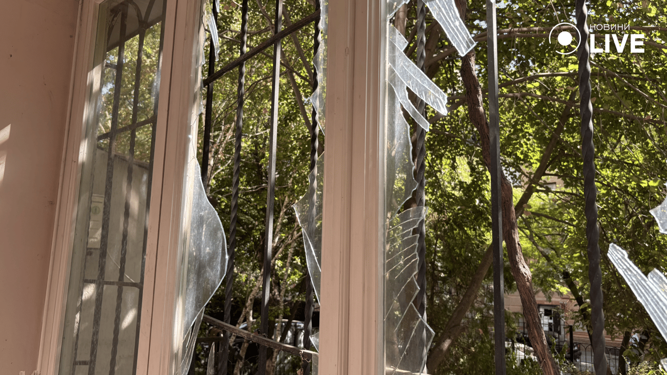 Атака на Одесу — містяни розповіли, як рятувались від вибухів - фото 4