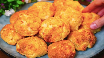 Стакан творога и 1 яблоко — на завтрак или к чаю за 3 минуты - 285x160