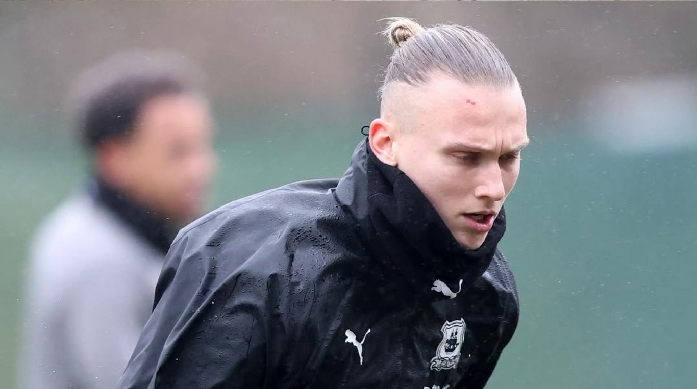 Максим Таловеров