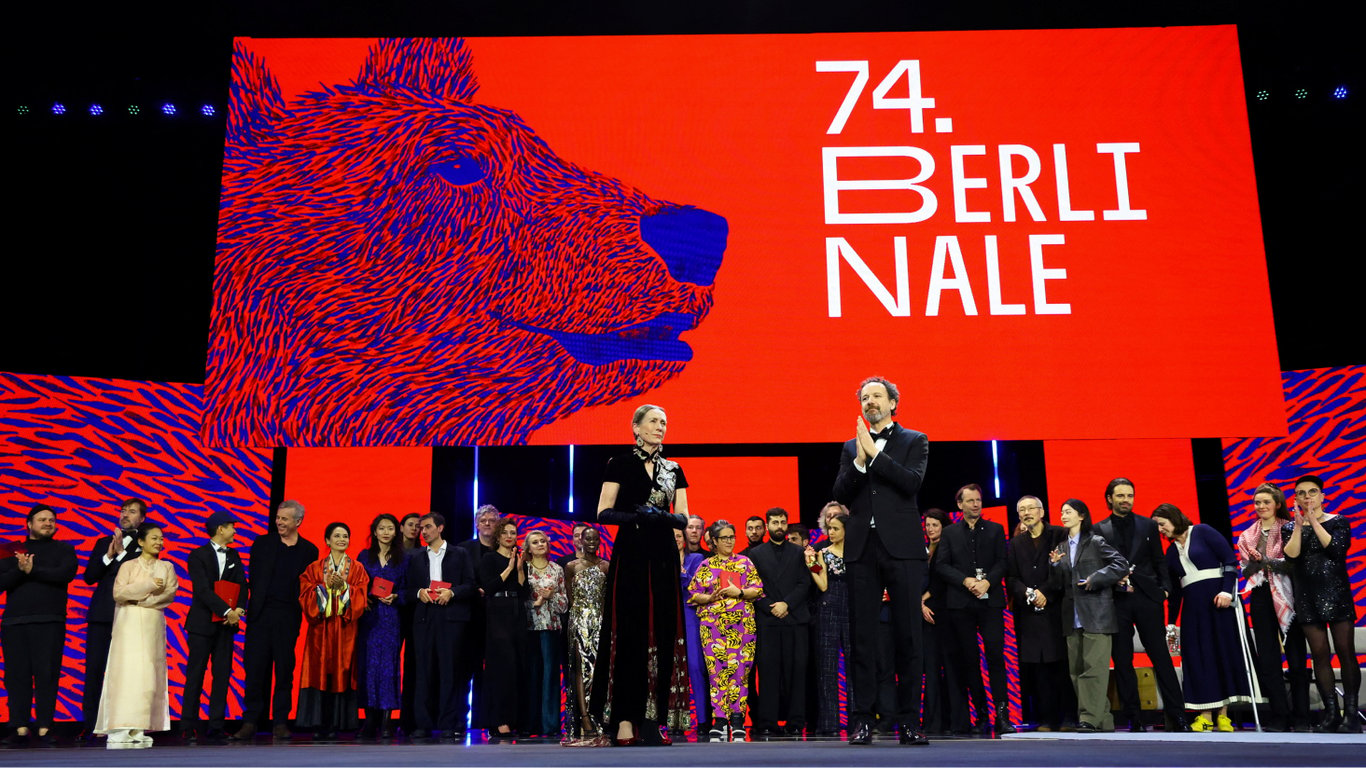 Берлінський міжнародний кінофестиваль оголосив лауреатів