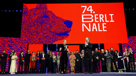 Берлінський міжнародний кінофестиваль оголосив лауреатів - 290x160