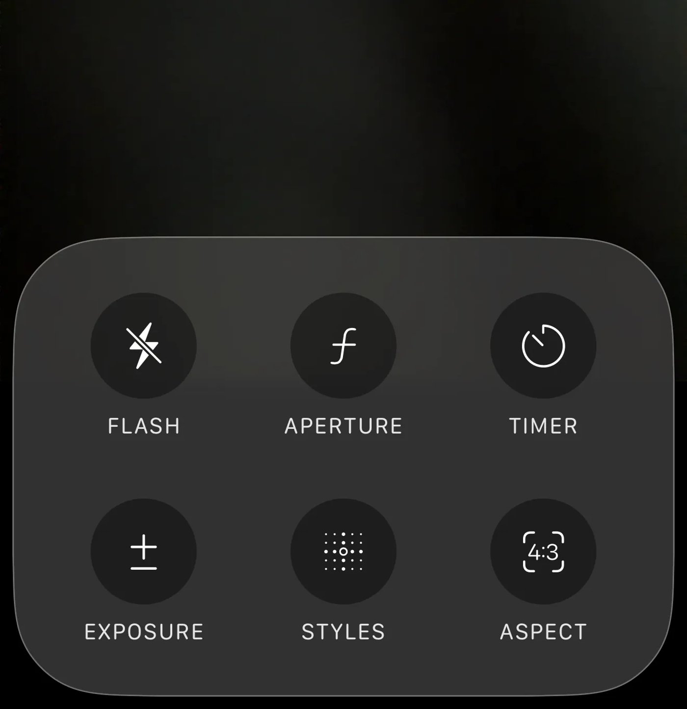 No "Night Mode" in portrait mode on the iPhone 17 Pro camera