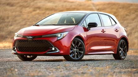 Модель Toyota снова стала лучшей в мире в 2024 году - 285x160