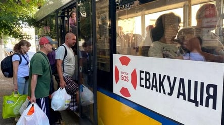 Эвакуация c Харьковщины — в Минреинтеграции рассказали о выплатах - 290x160