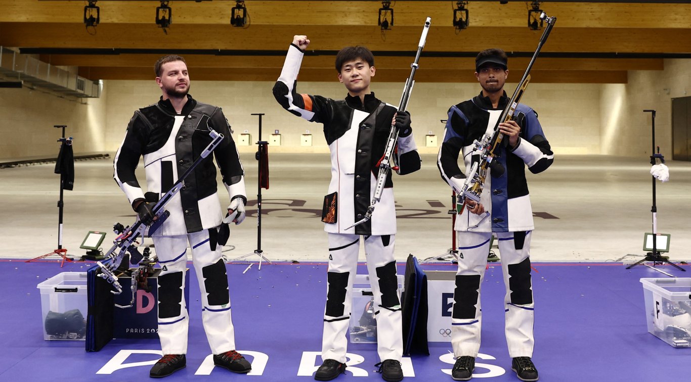 Сергей Кулиш