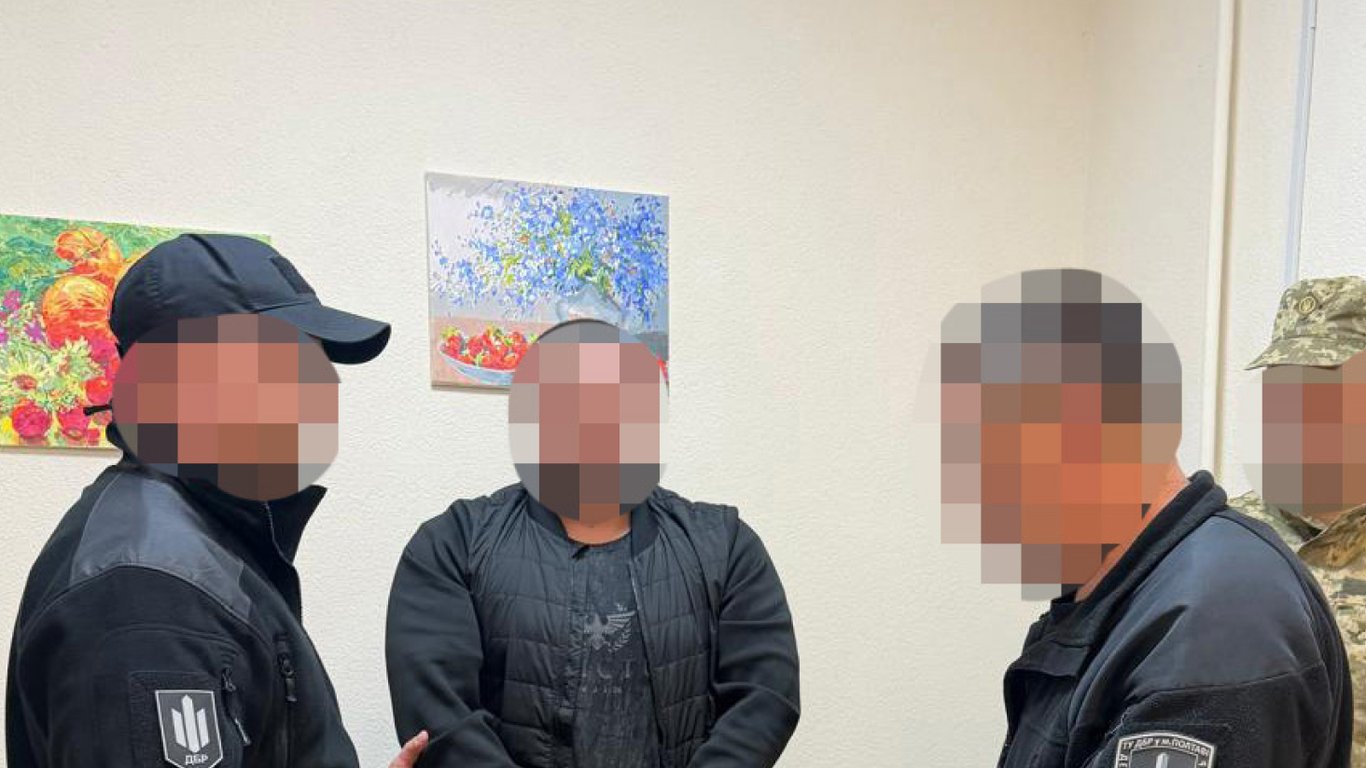 Скандал в 155-й бригаде: ГБР задержало нападавшего, который избил бойца