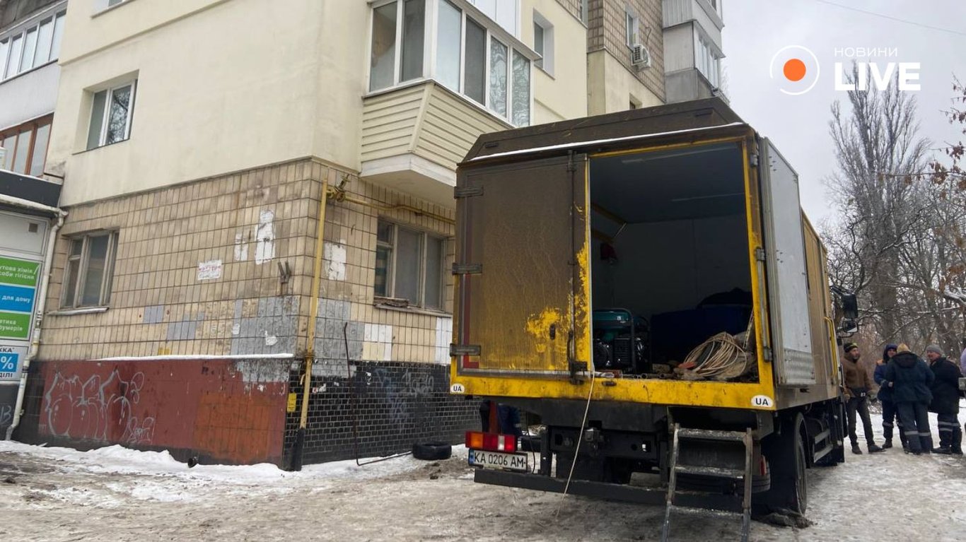 Столиця у холоді — як кияни переживають зиму без опалення - фото 1