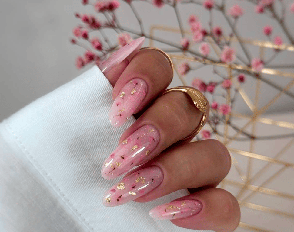 Nail design for csncer