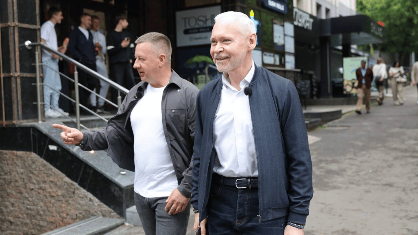 Мер Харкова Ігор Терехов назвав головні виклики для України