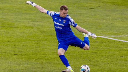 Талантливый игрок сборной Украины восстановился после перелома - 290x166