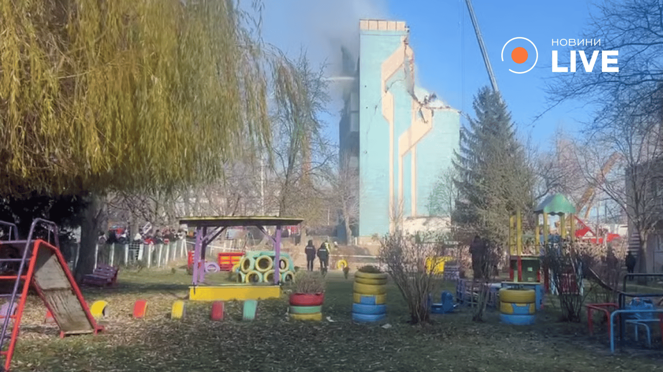 Тернопіль після удару РФ – десятки загиблих і постраждалих