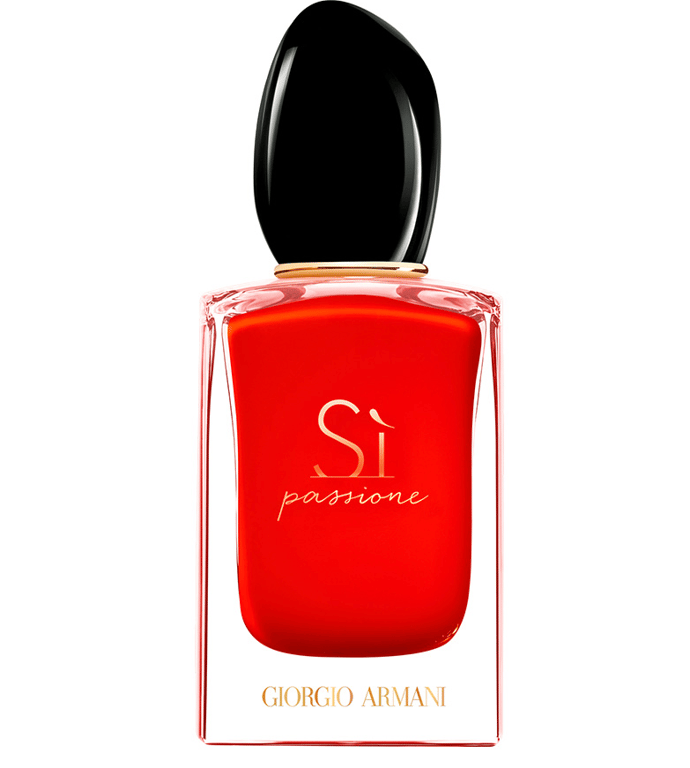 Дуже жіночний і сміливий парфум