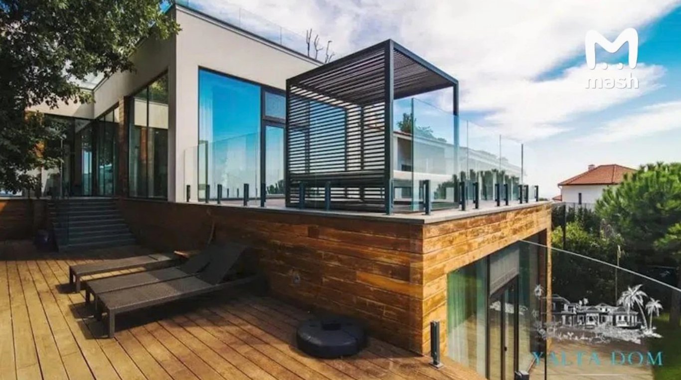 Россияне хотят отобрать виллу Константина Меладзе в Крыму под санаторий для оккупантов - фото 1