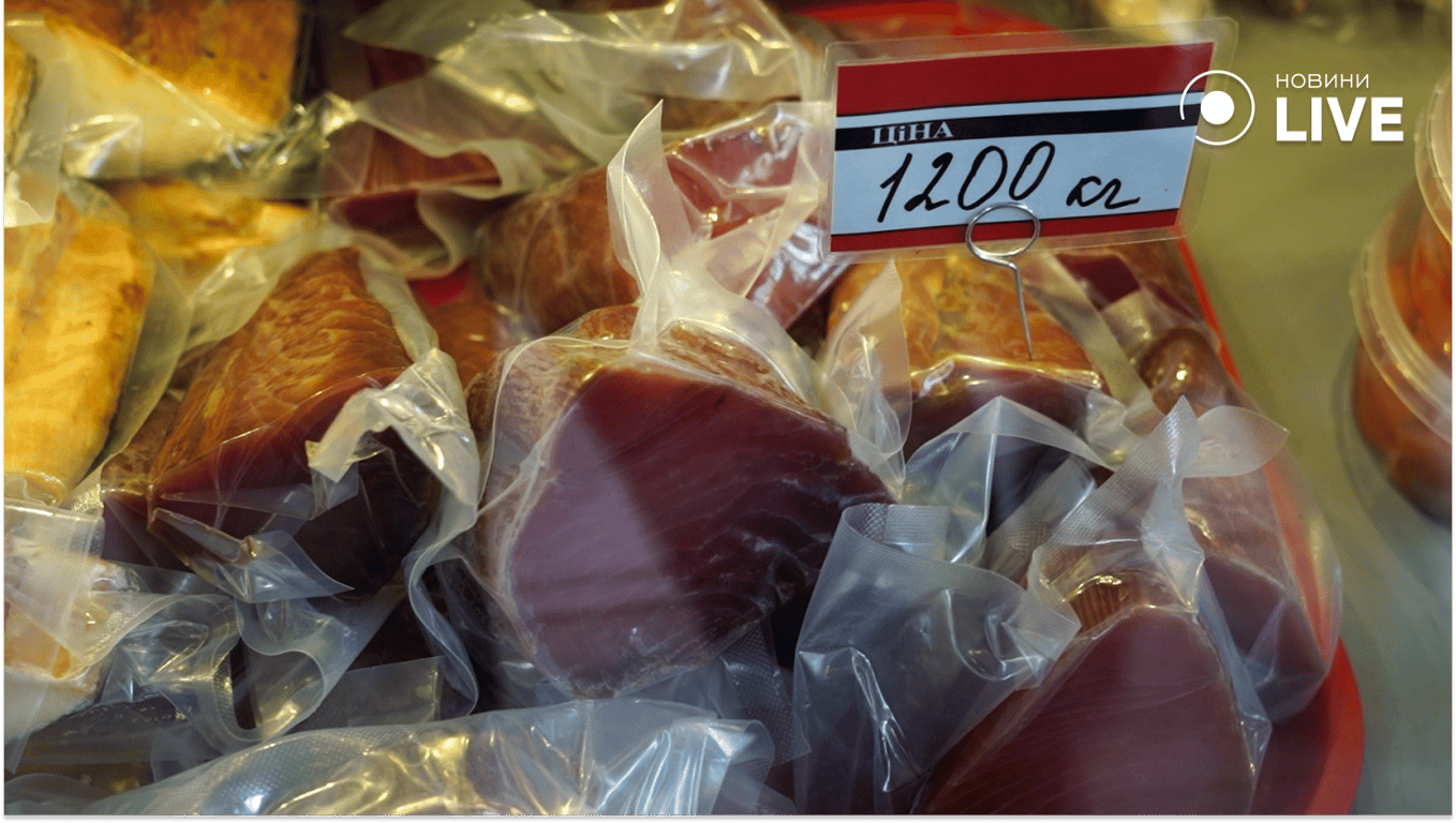 Ціни на привозі