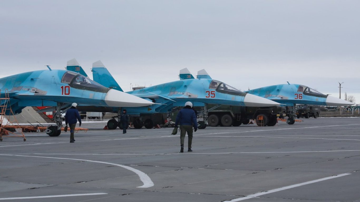 Аэродром Морозовск, атака дронов, уничтоженные российские самолеты