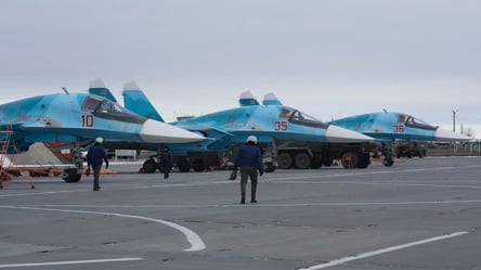 Атака на Морозовськ — яку російську авіатехніку знищили українські дрони - 285x160