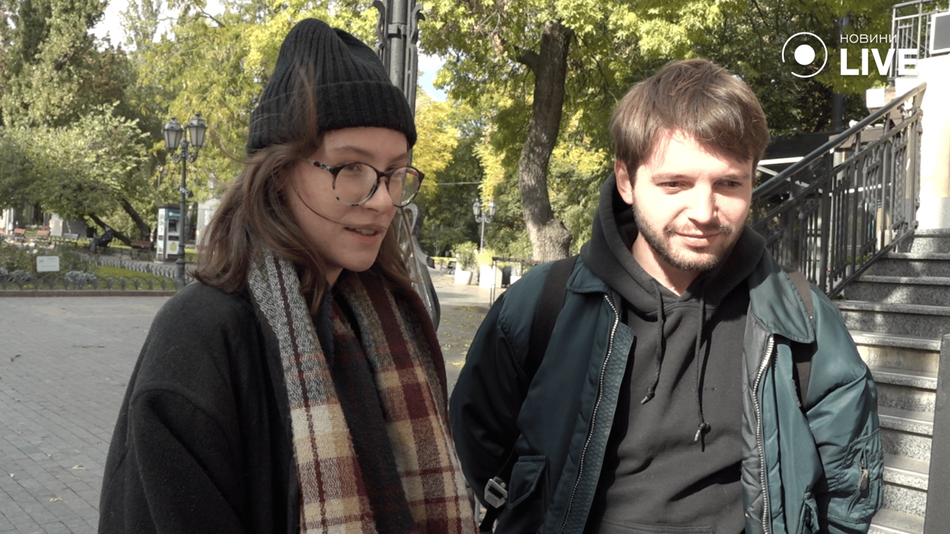 Одеситка Дарина про перехід на зимовий час